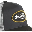 trucker-cap-schwarz-und-weiss-cla6-von-von-dutch