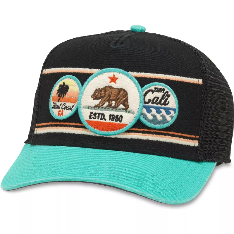 american-needle-california-domino-black-and-blue-snapback-trucker-hat