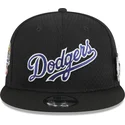 schwarze-flache-snapback-kappe-9fifty-post-up-pin-der-los-angeles-dodgers-mlb-von-new-era