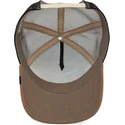 goorin-bros-the-farm-braune-trucker-kappe-hahn-cock