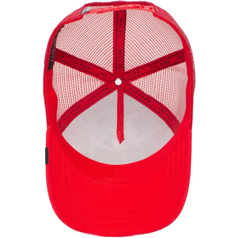 mutzen-gebogen-rot-snapback-the-farm-von-goorin-bros
