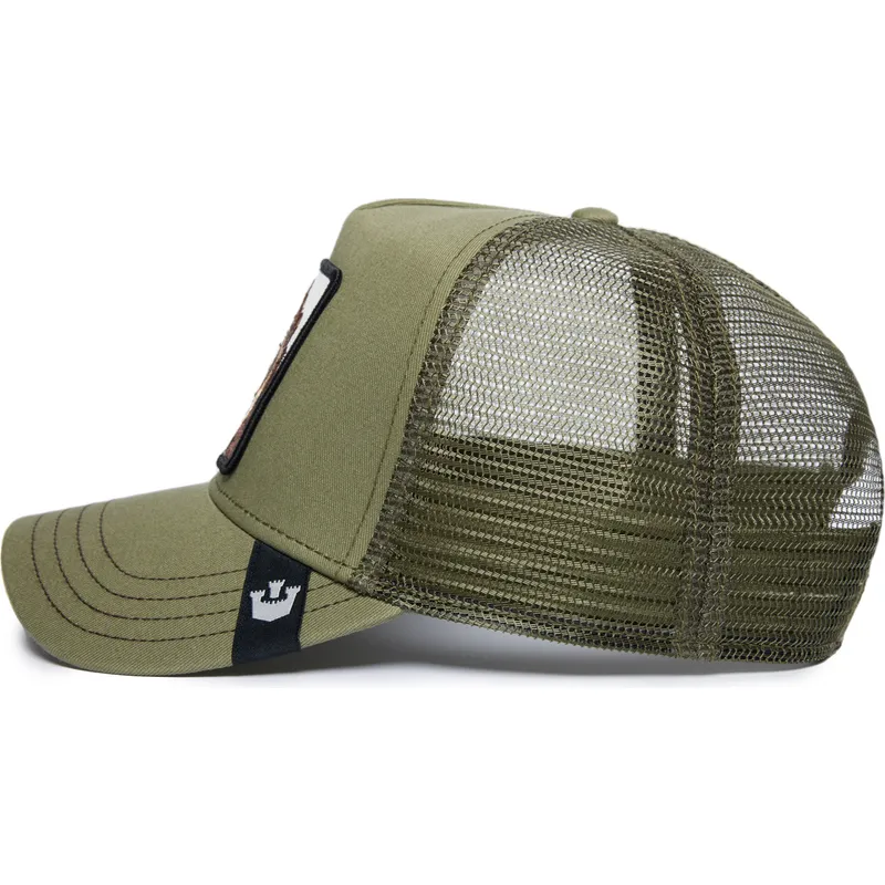 mutzen-gebogen-grun-snapback-the-farm-von-goorin-bros
