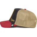 trucker-cap-schwarz-und-rot-lowin-queen-carte-blanche-casino-the-farm-von-goorin-bros