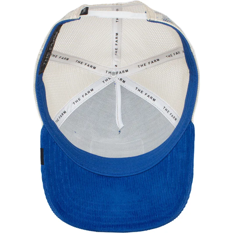 trucker-cap-blau-und-weiss-pferd-sly-stallione-corduroy-the-farm-von-goorin-bros