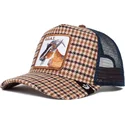 goorin-bros-the-farm-beige-und-blaue-ziegen-goat-good-kid-plaad-city-trucker-kappe