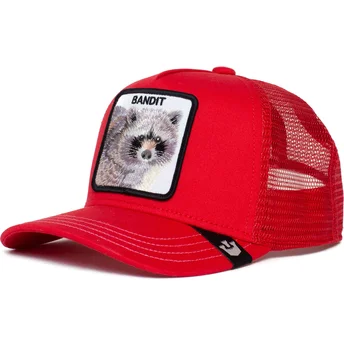 mutzen-gebogen-rot-snapback-fur-kinder-the-farm-von-goorin-bros