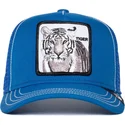 mutzen-gebogen-blau-snapback-fur-kinder-the-farm-von-goorin-bros