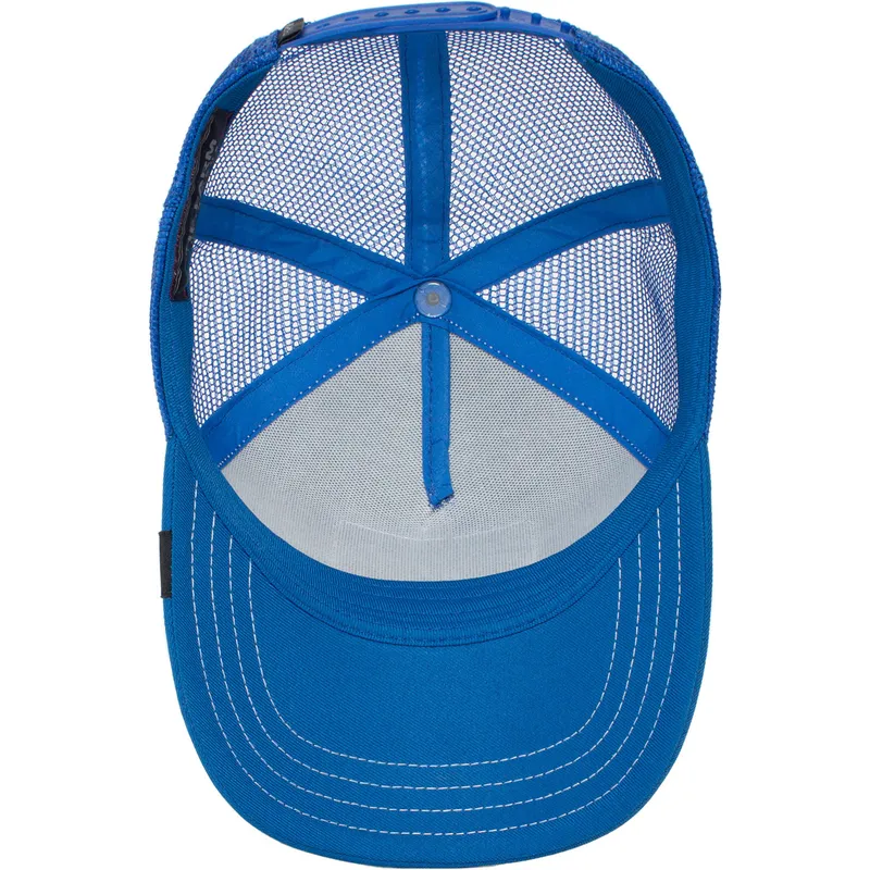 mutzen-gebogen-blau-snapback-fur-kinder-the-farm-von-goorin-bros