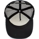 mutzen-gebogen-schwarz-snapback-fur-kinder-the-farm-von-goorin-bros