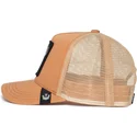 goorin-bros-lone-wolf-truckin-the-farm-orange-trucker-mutze-mit-wolf