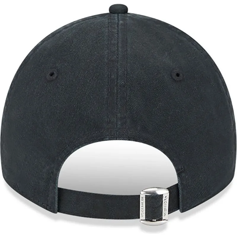 mutzen-gebogen-schwarz-verstellbares-band-9twenty-league-essential-der-new-york-yankees-mlb-von-new-era mutzen-gebogen-schwarz-verstellbares-band-9twenty-league-essential-der-new-york-yankees-mlb-von-new-era