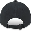 new-era-curved-brim-black-logo-9twenty-mini-logo-new-york-yankees-mlb-black-adjustable-cap