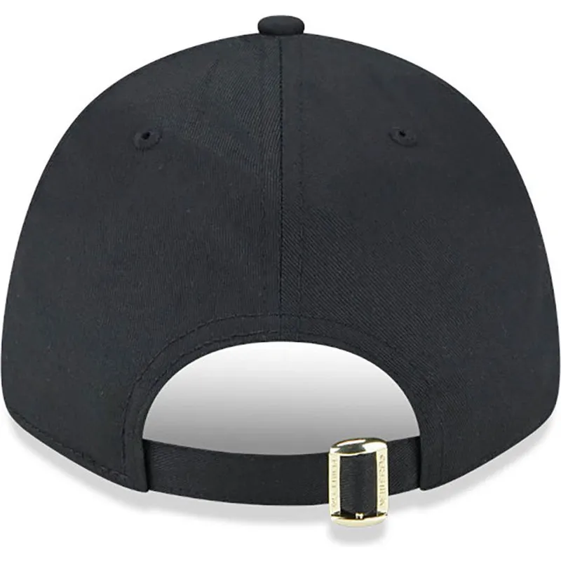 mutzen-gebogen-schwarz-verstellbares-band-9forty-pin-der-new-york-yankees-mlb-von-new-era mutzen-gebogen-schwarz-verstellbares-band-9forty-pin-der-new-york-yankees-mlb-von-new-era