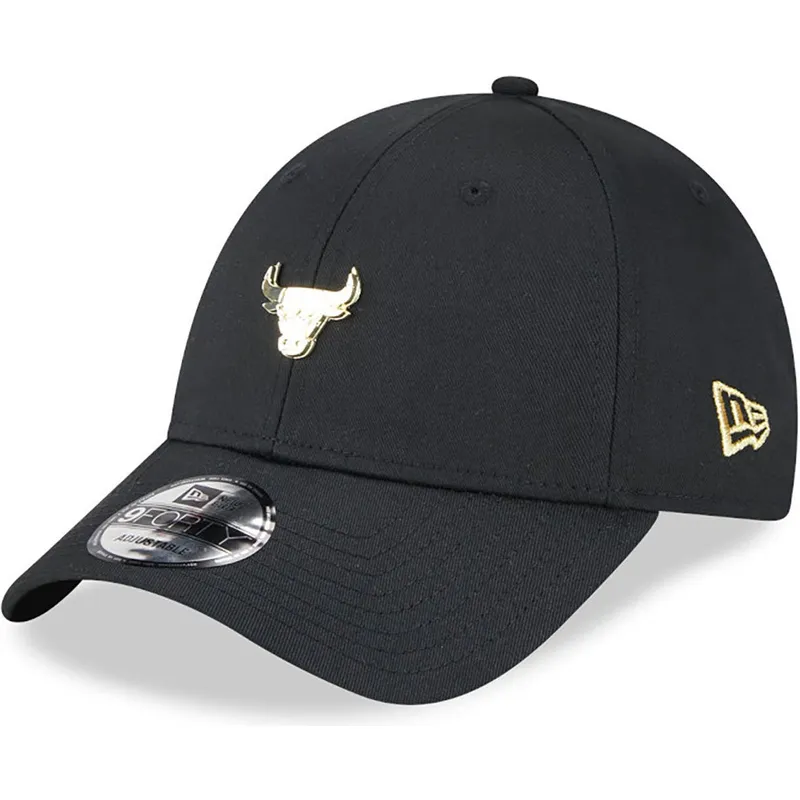 mutzen-gebogen-schwarz-verstellbares-band-9forty-pin-der-chicago-bulls-nba-von-new-era
