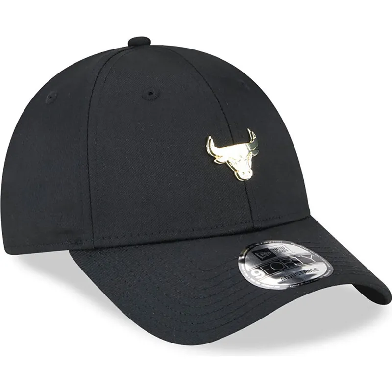 mutzen-gebogen-schwarz-verstellbares-band-9forty-pin-der-chicago-bulls-nba-von-new-era