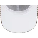 mutzen-gebogen-braun-verstellbares-band-9forty-houndstooth-der-new-york-yankees-mlb-von-new-era