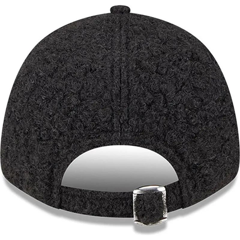 mutzen-gebogen-schwarz-verstellbares-band-9forty-hypertexture-der-new-york-yankees-mlb-von-new-era mutzen-gebogen-schwarz-verstellbares-band-9forty-hypertexture-der-new-york-yankees-mlb-von-new-era