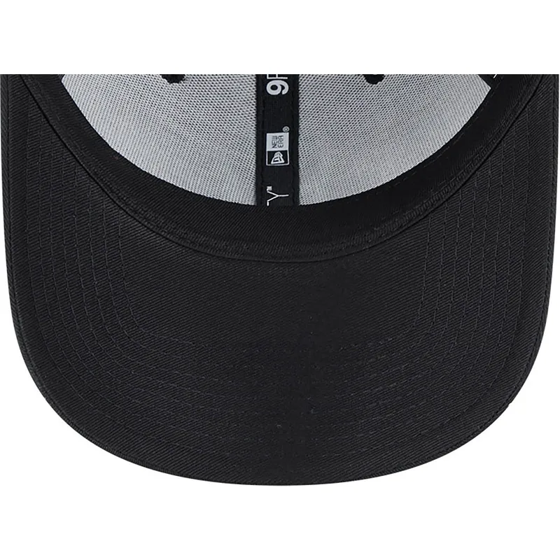 mutzen-gebogen-schwarz-verstellbares-band-9forty-neon-der-new-york-yankees-mlb-von-new-era