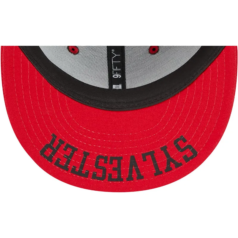 mutzen-flach-schwarz-snapback-9fifty-der-silvestre-looney-tunes-von-new-era