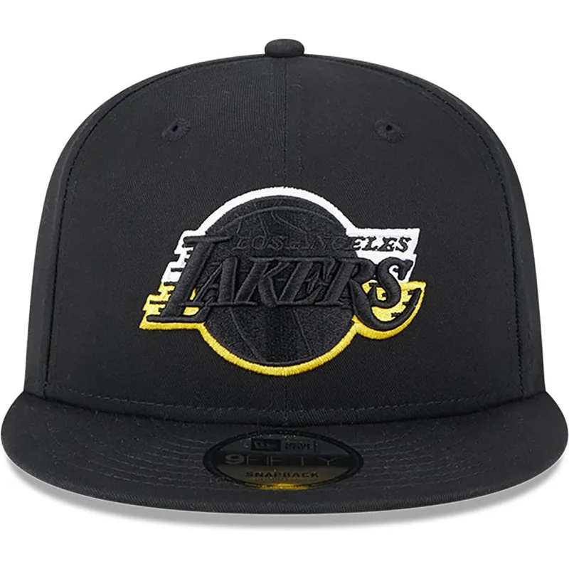 mutzen-flach-schwarz-snapback-9fifty-split-der-los-angeles-lakers-nba-von-new-era