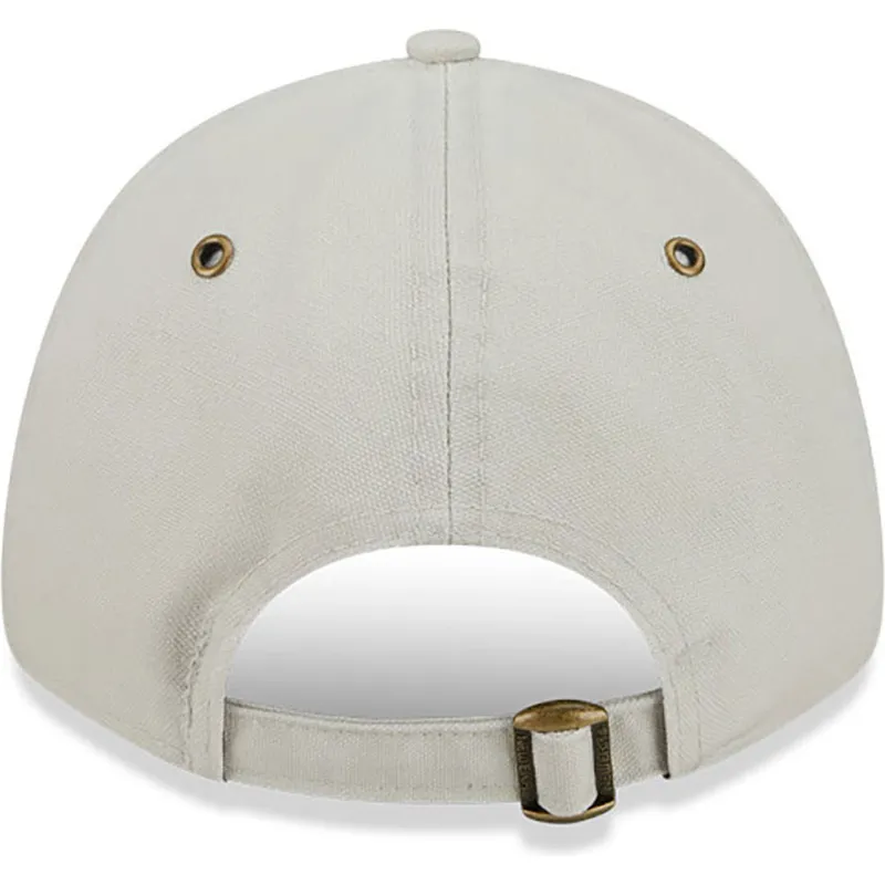 mutzen-gebogen-beige-verstellbares-band-9forty-washed-canvas-der-new-york-yankees-mlb-von-new-era mutzen-gebogen-beige-verstellbares-band-9forty-washed-canvas-der-new-york-yankees-mlb-von-new-era