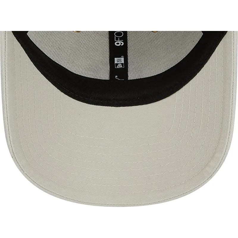 mutzen-gebogen-beige-verstellbares-band-9forty-washed-canvas-der-new-york-yankees-mlb-von-new-era mutzen-gebogen-beige-verstellbares-band-9forty-washed-canvas-der-new-york-yankees-mlb-von-new-era