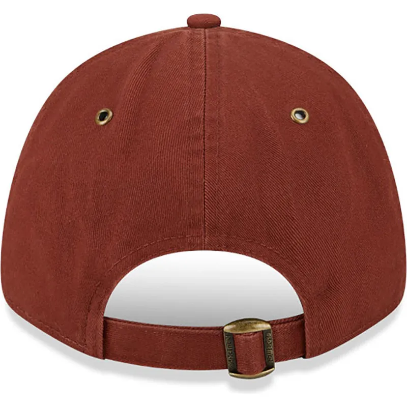 mutzen-gebogen-braun-verstellbares-band-9forty-washed-canvas-der-boston-red-sox-mlb-von-new-era mutzen-gebogen-braun-verstellbares-band-9forty-washed-canvas-der-boston-red-sox-mlb-von-new-era