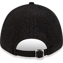 schwarze-verstellbare-curved-cap-9forty-teddy-der-new-york-yankees-mlb-von-new-era