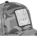 capslab-looney-tunes-bugs-bunny-loo8-peo1-graue-camouflage-trucker-kappe