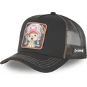 mutzen-gebogen-schwarz-snapback-tony-tony-chopper-one-piece-von-capslab