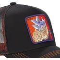 mutzen-gebogen-schwarz-snapback-son-goku-dragon-ball-von-capslab