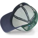 capslab-beasts-cas2-for3-forest-trucker-kappe-in-weiss-grun-und-blau-mit-hirschmotiv