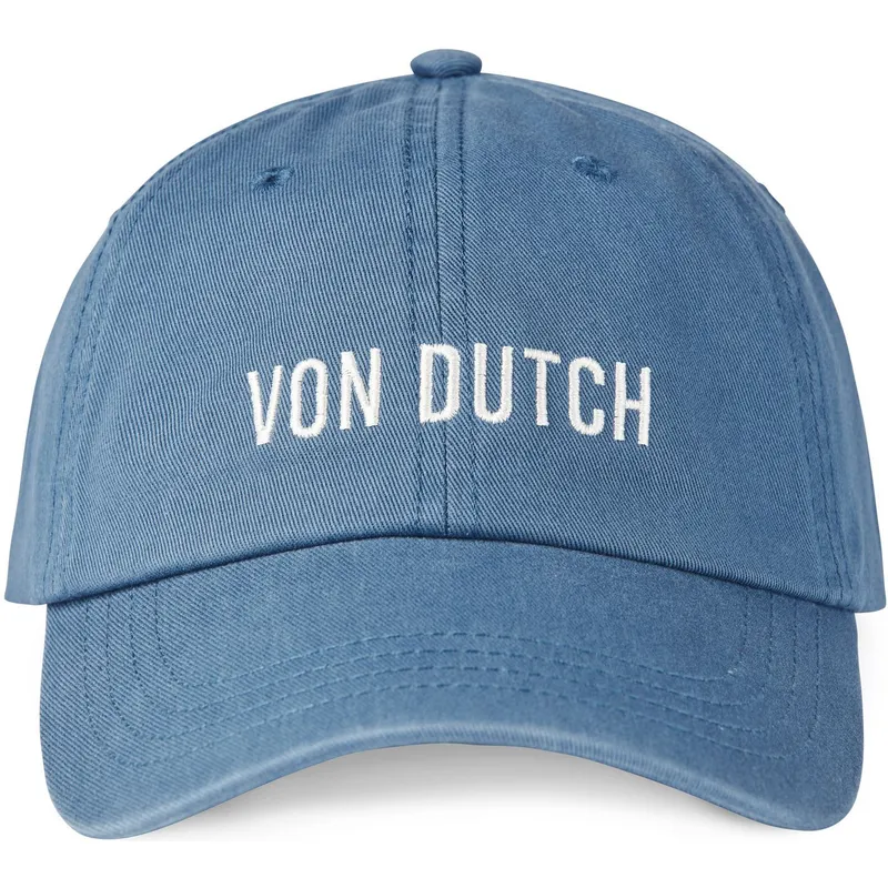 blaue-verstellbare-curved-cap-dc-bl-von-von-dutch