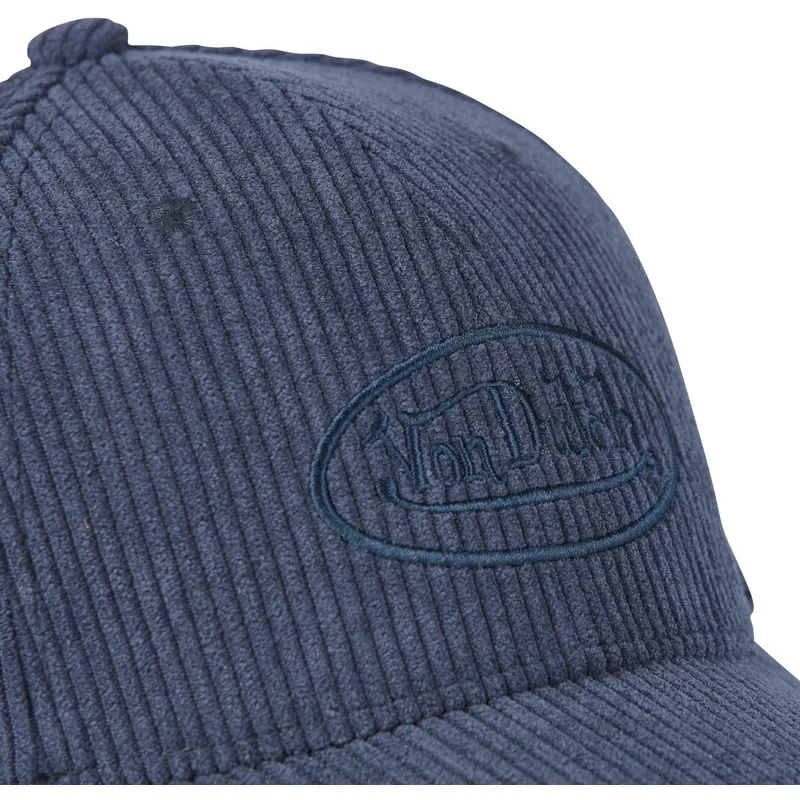mutzen-gebogen-marineblau-verstellbares-band-von-von-dutch