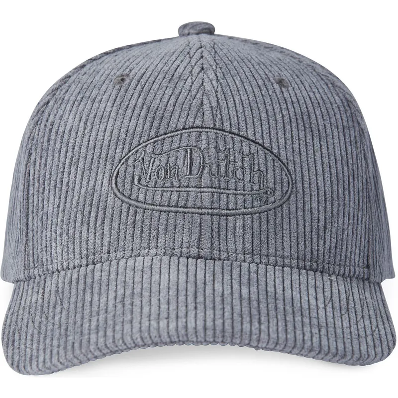 mutzen-gebogen-grau-verstellbares-band-von-von-dutch
