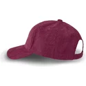 mutzen-gebogen-rot-verstellbares-band-von-von-dutch