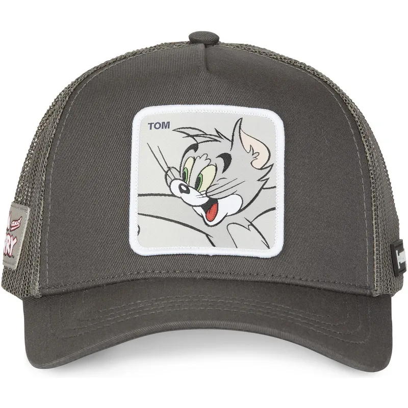 mutzen-gebogen-grau-snapback-tom-looney-tunes-von-capslab