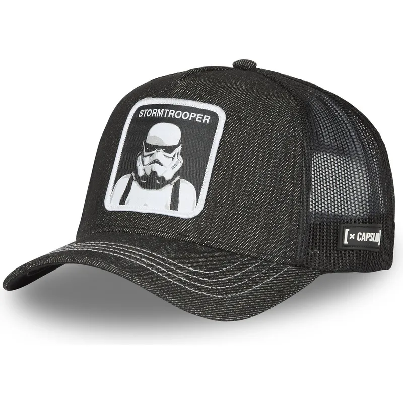 capslab-star-wars-stormtrooper-bla-schwarze-trucker-kappe