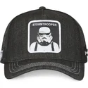 capslab-star-wars-stormtrooper-bla-schwarze-trucker-kappe