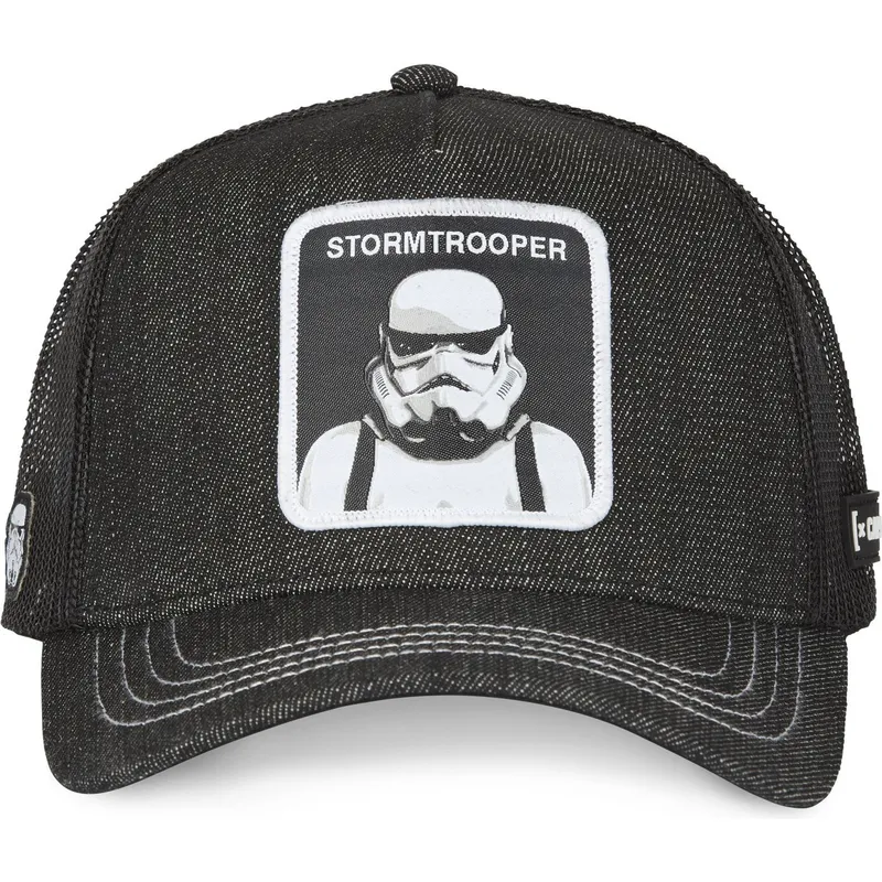capslab-star-wars-stormtrooper-bla-schwarze-trucker-kappe