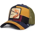 mutzen-gebogen-multicolor-snapback-the-farm-von-goorin-bros