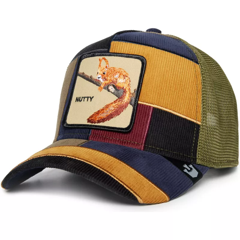 goorin-bros-squirrel-nutty-shells-n-all-the-farm-patchwork-multicolor-trucker-hat