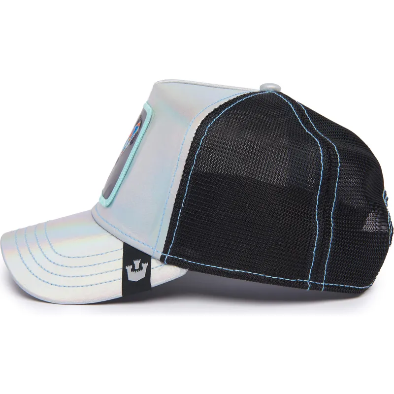 trucker-cap-grau-und-schwarz-tintenfisch-weird-go-way-out-there-the-farm-deep-sea-von-goorin-bros