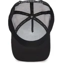 schwarze-trucker-kappe-gallo-cock-will-prevail-the-farm-leather-von-goorin-bros