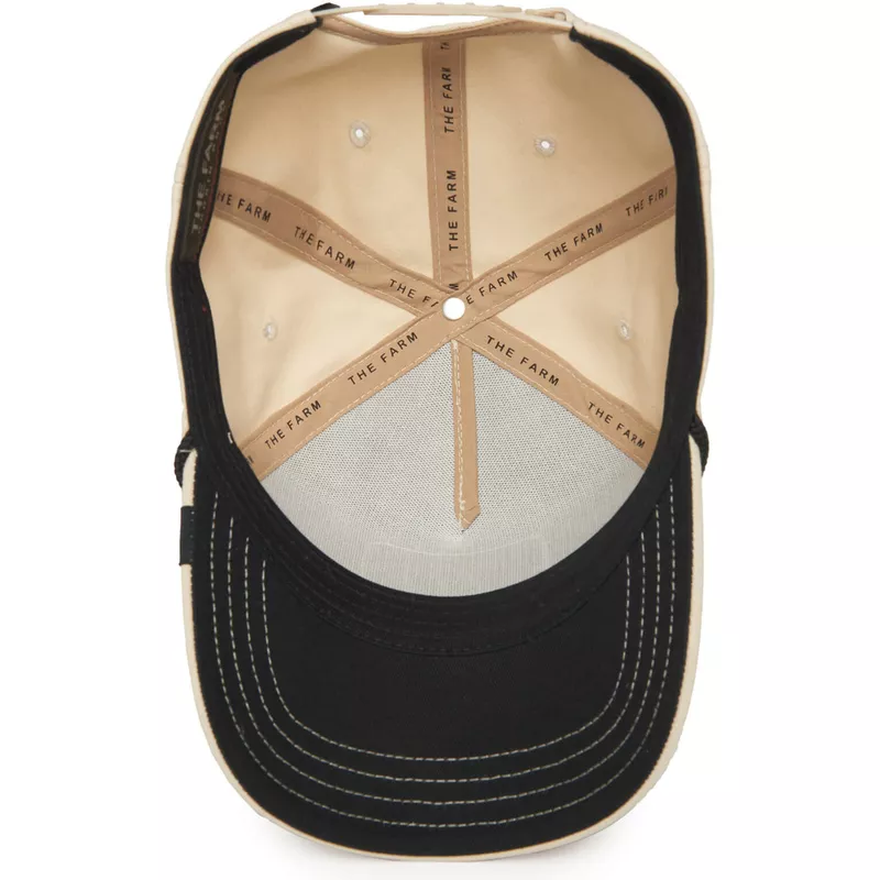 goorin-bros-curved-brim-cock-rooster-100-the-farm-all-over-canvas-beige-snapback-cap