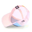 capslab-looney-tunes-piolin-loo8-twe1-blau-weiss-rosa-trucker-kappe