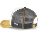 trucker-cap-weiss-schwarz-und-gelb-duffy-duck-loo8-duc1-looney-tunes-von-capslab