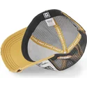 trucker-cap-weiss-schwarz-und-gelb-duffy-duck-loo8-duc1-looney-tunes-von-capslab