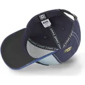 capslab-dc-comics-batman-her2-verstellbare-blaue-kappe-mit-gebogenem-schirm