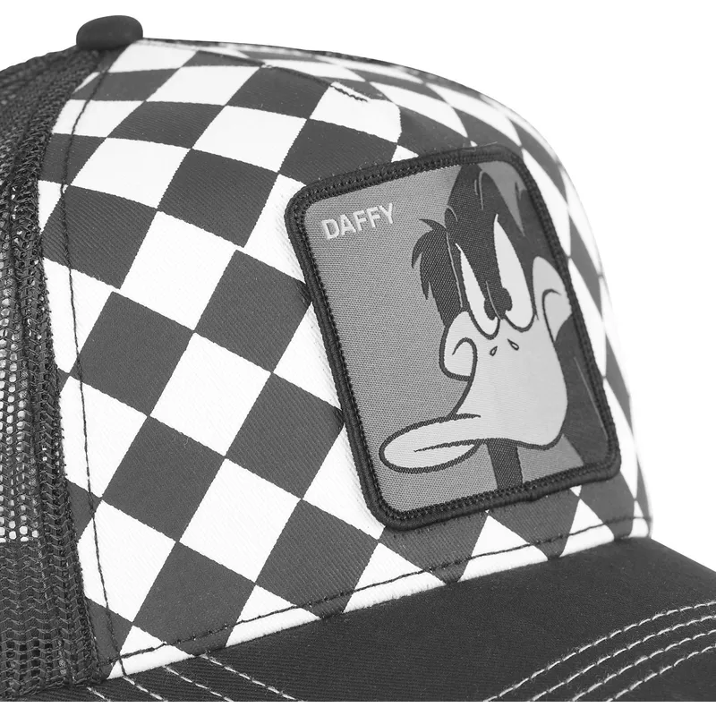 mutzen-gebogen-schwarz-snapback-duffy-duck-looney-tunes-von-capslab